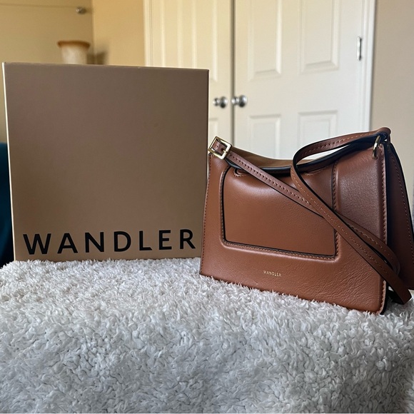 NEW Wandler Penelope Mini Bag - Picture 2 of 14